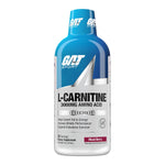 GAT Sport Essentials Liquid L-Carnitine 3000 Mixed Berry Front
