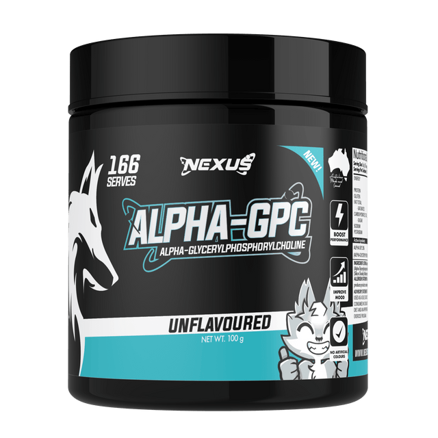 Nexus Alpha GPC powder