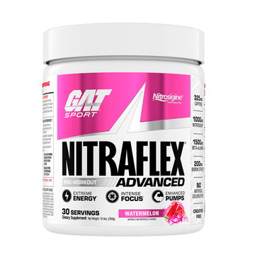 GAT Sport Nitraflex, Watermelon powder
