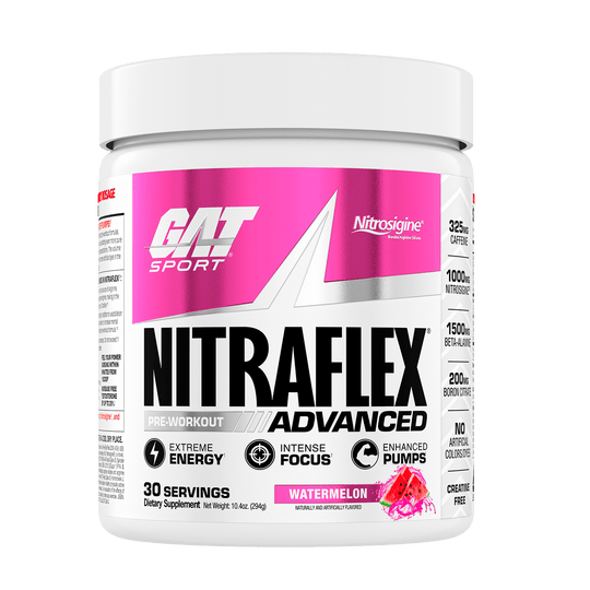 GAT Sport Nitraflex, Watermelon powder