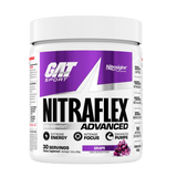 GAT Sport Nitraflex, Grape powder