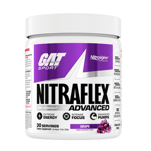 AUGUST SALE - GAT Nitraflex
