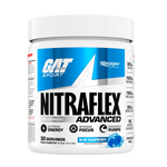 GAT Sport Nitraflex, Blue Raspberry powder