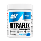 GAT Sport Nitraflex, Blue Raspberry powder