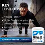 GAT Sport Nitraflex, Blue Raspberry