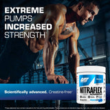 GAT Sport Nitraflex, Blue Raspberry — pack (3)