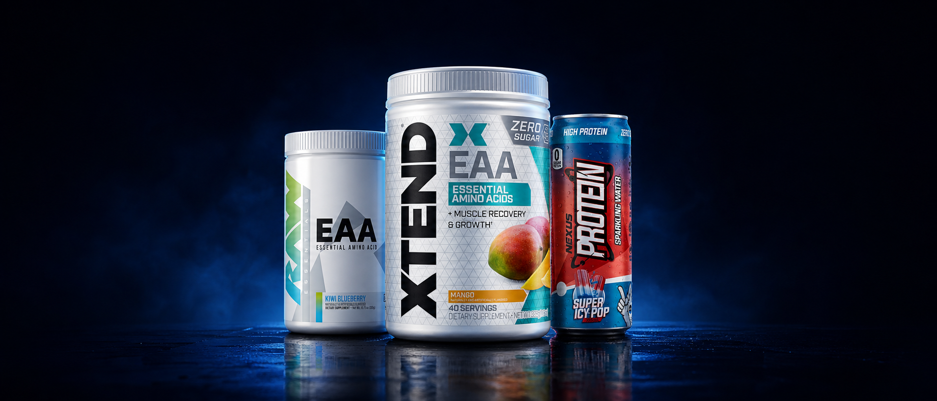 Amino & BCAA