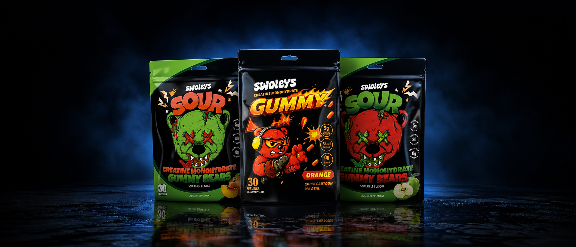 Creatine Gummies