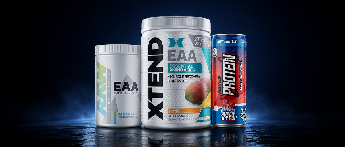 EAA & Intra-Workout