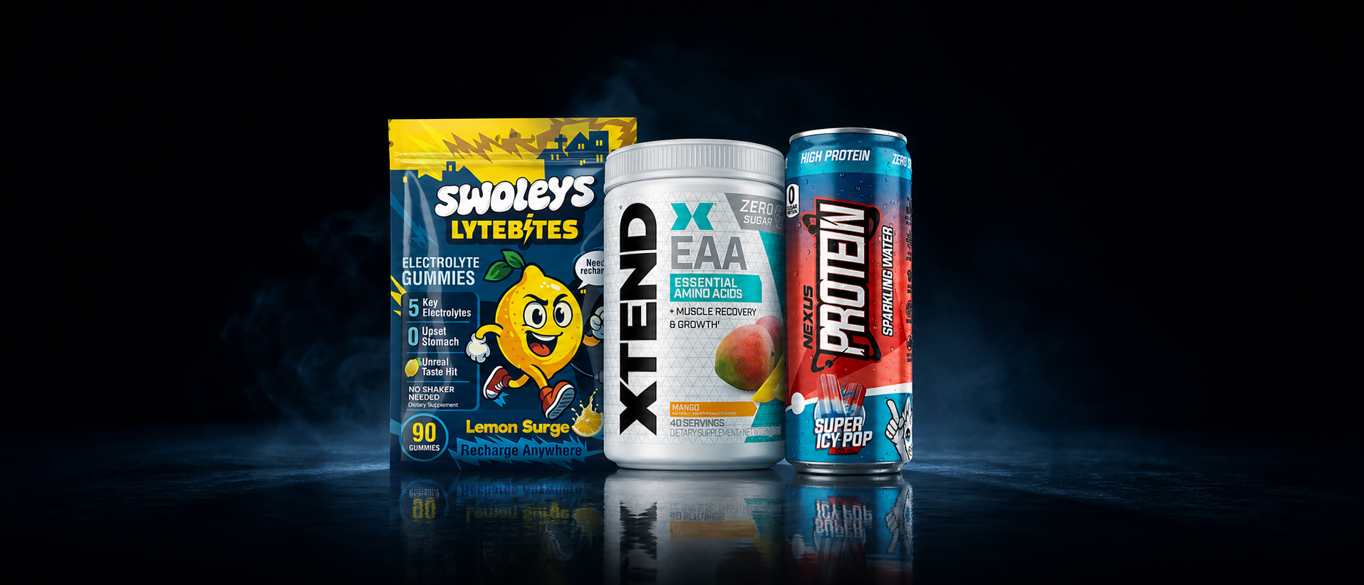 Electrolytes