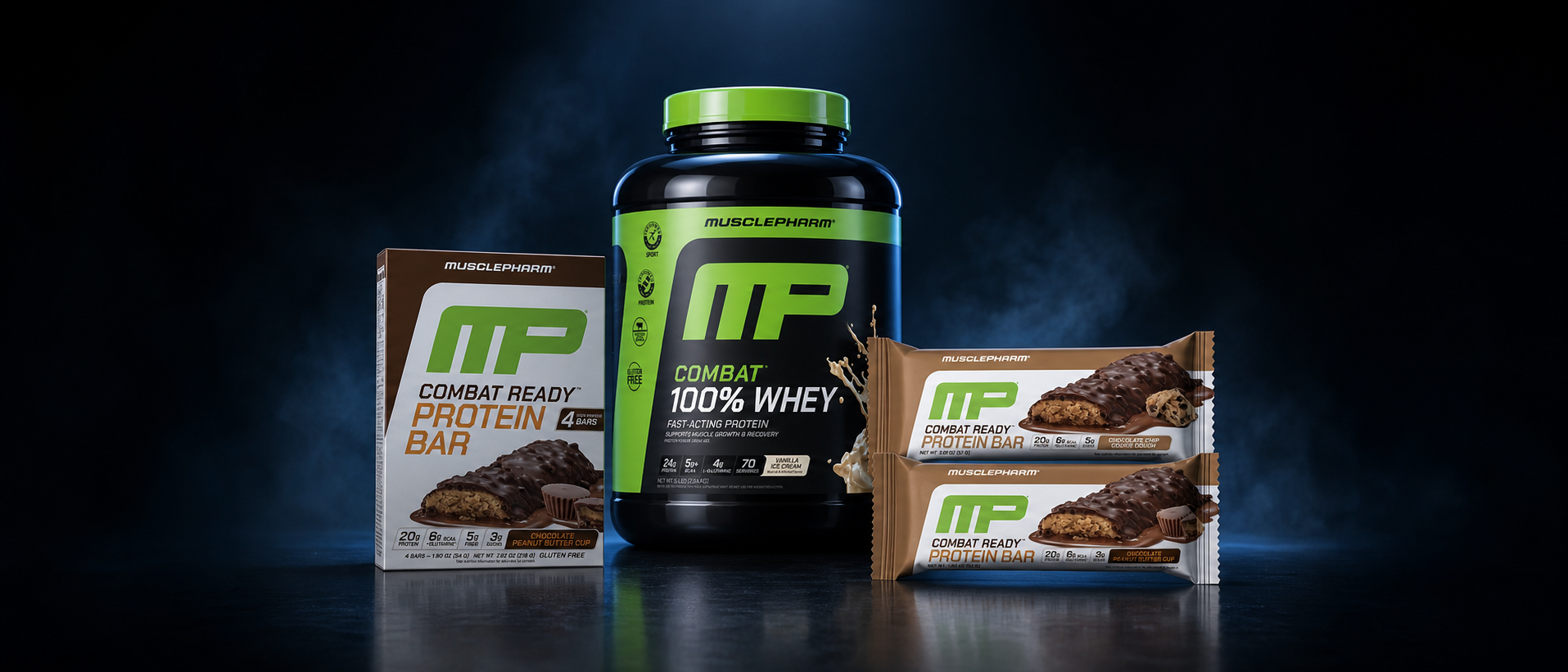 MusclePharm