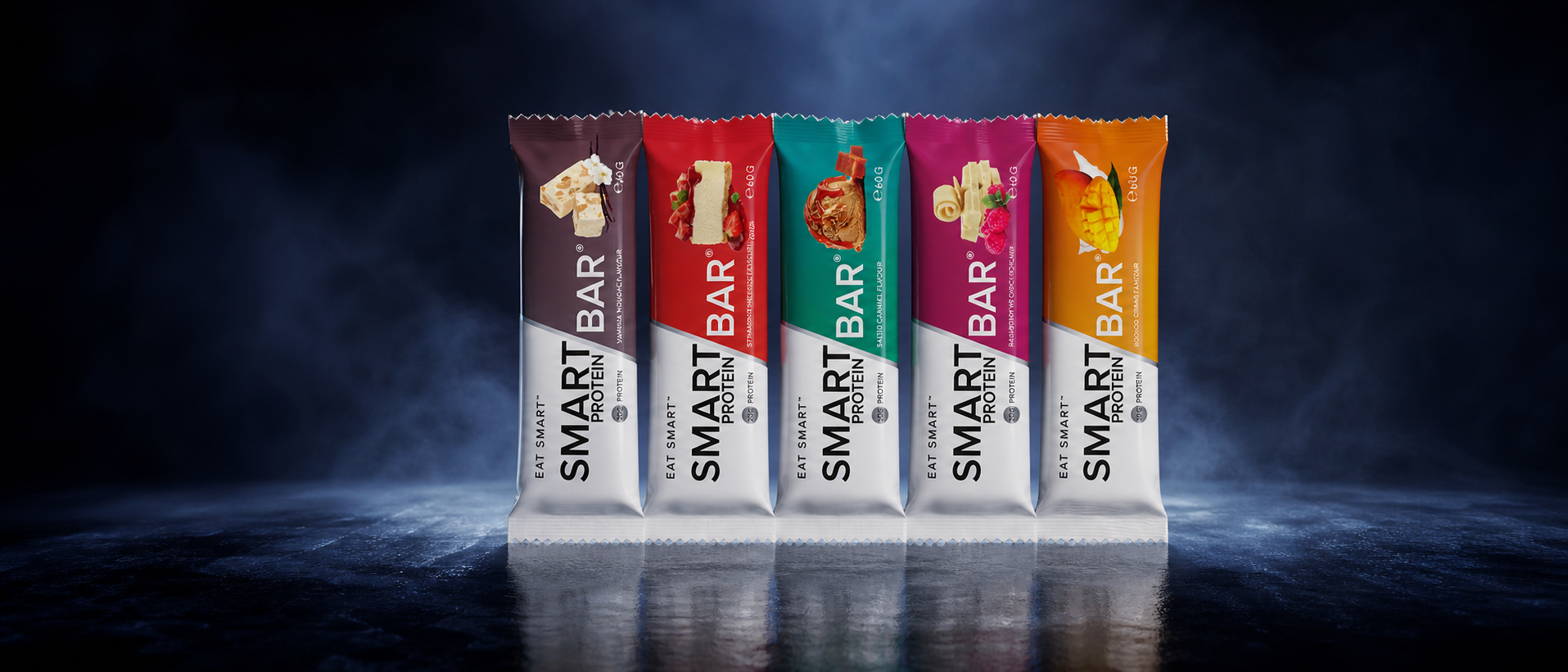 Smart Protein Bar