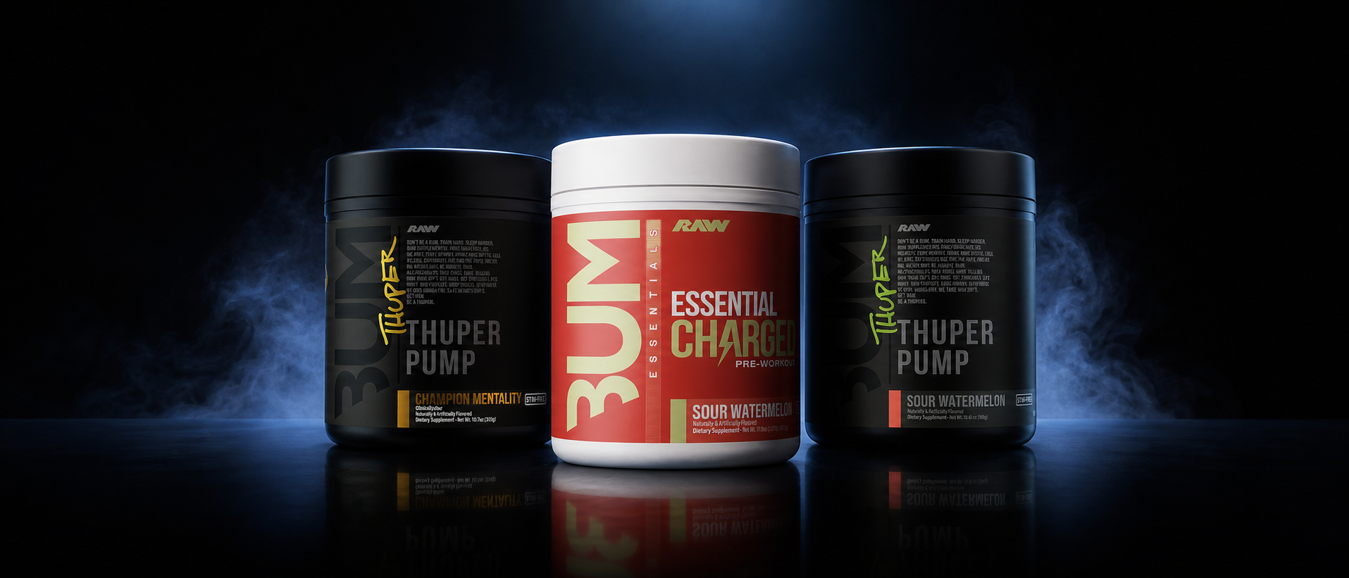 Stim-Free Pre-Workout