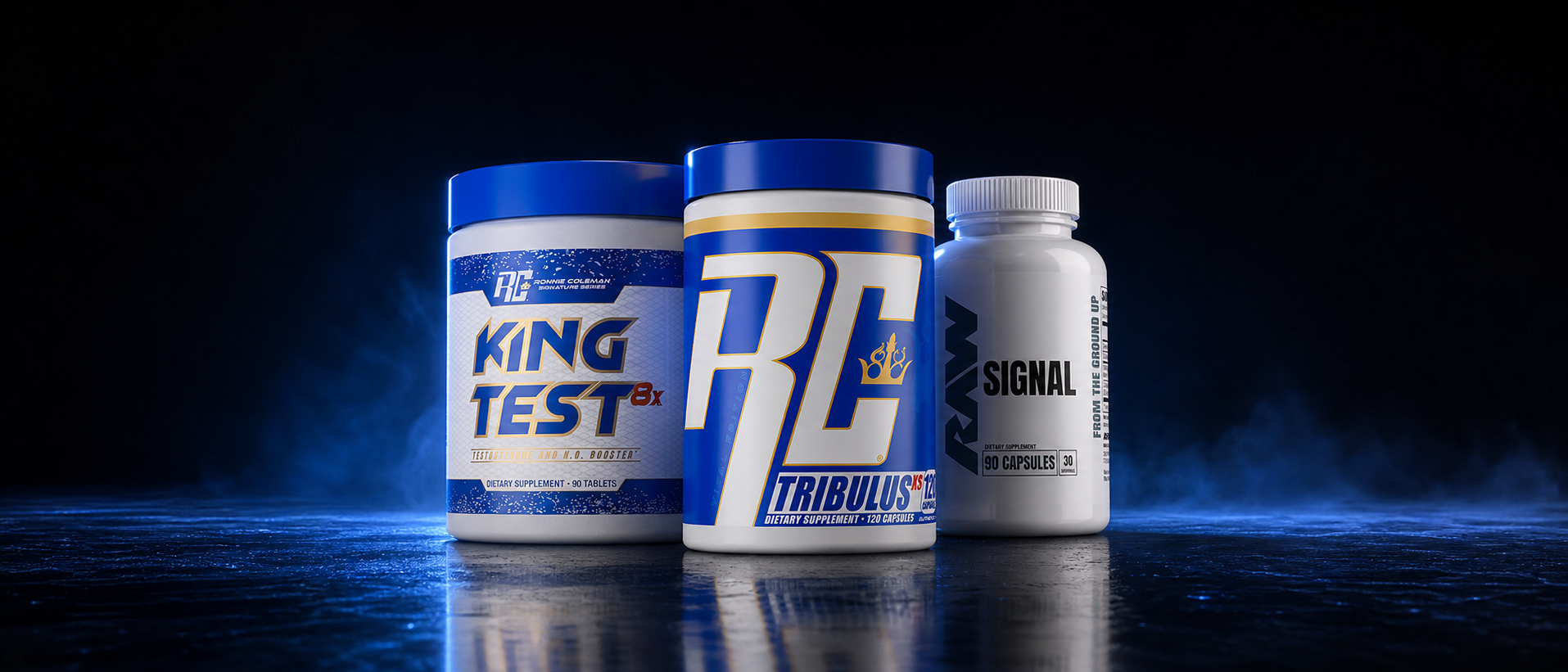 Testosterone Support