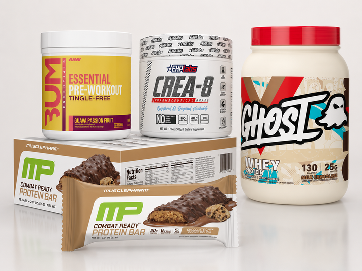 Not sure which supplements to take - take the NZ Supps stack quiz