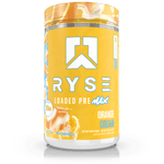 Ryse Loaded Pre Max, Orange Cream powder