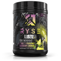 Ryse Godzilla Pre Workout