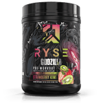 Ryse Godzilla Pre Workout, Strawberry Kiwi powder