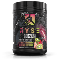 Ryse Godzilla Pre Workout