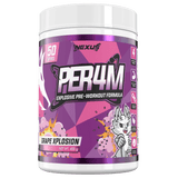 Nexus PER4M, Grape Xplosion powder