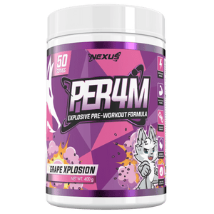 AUGUST SALE - Nexus PER4M + Super Protein