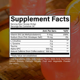 Raw Nutrition Essential Tingle Free Pre workout, Pink Lemonade