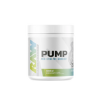 Raw Nutrition Pump Non Stim powder