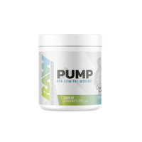 Raw Nutrition Pump Non-Stim