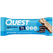 Quest Bar Cookies N Cream