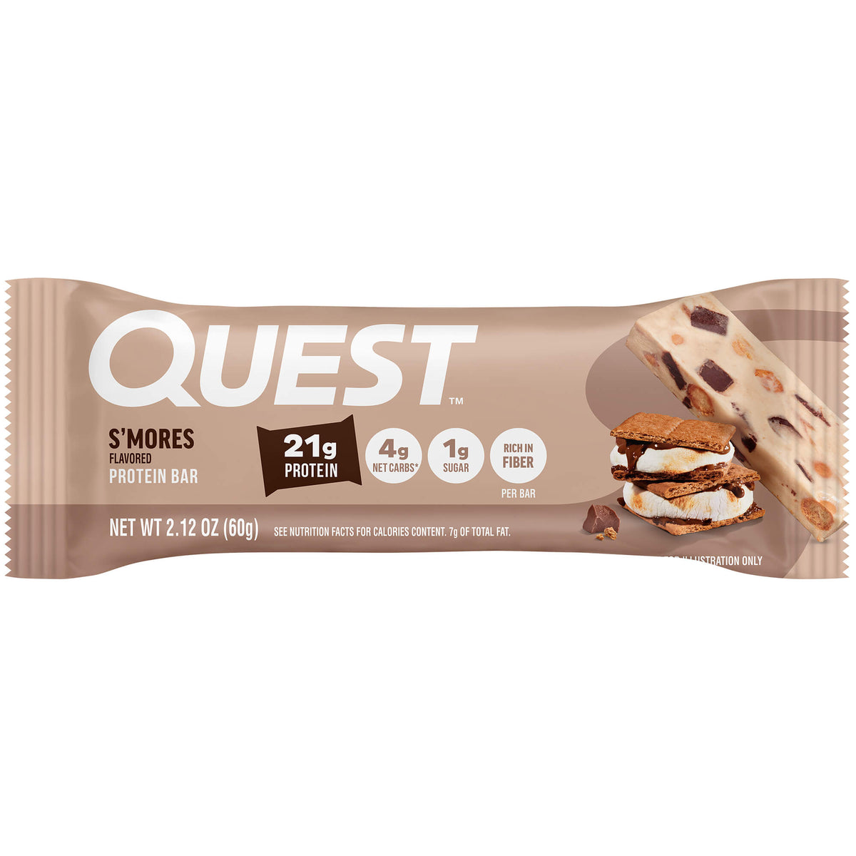 Quest Bar S'Mores