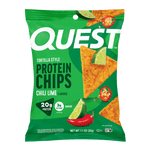 Quest Tortilla Protein Chips Chilli Lime