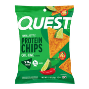 Quest Tortilla Protein Chips Chilli Lime