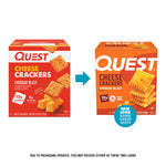 Quest Cheese Crackers