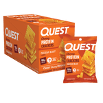 Quest Cheese Crackers