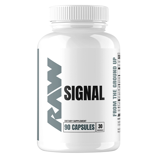 Raw Nutrition Signal