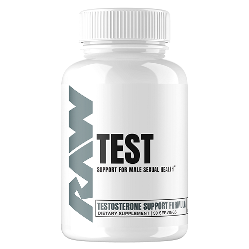 Raw Nutrition Test