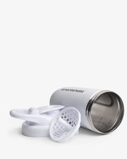 SmartShake Reforce Stainless Steel White