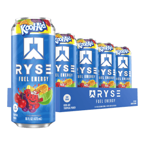 AUGUST SALE - Ryse Fuel 12-Packs