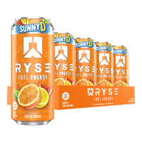 Ryse 12-Pack Fuel Energy Drink