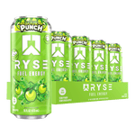 Ryse Fuel Energy Drink, Green Apple ready-to-drink