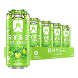 Ryse Fuel Energy Drink - Green Apple
