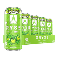 Ryse Fuel Energy Drink