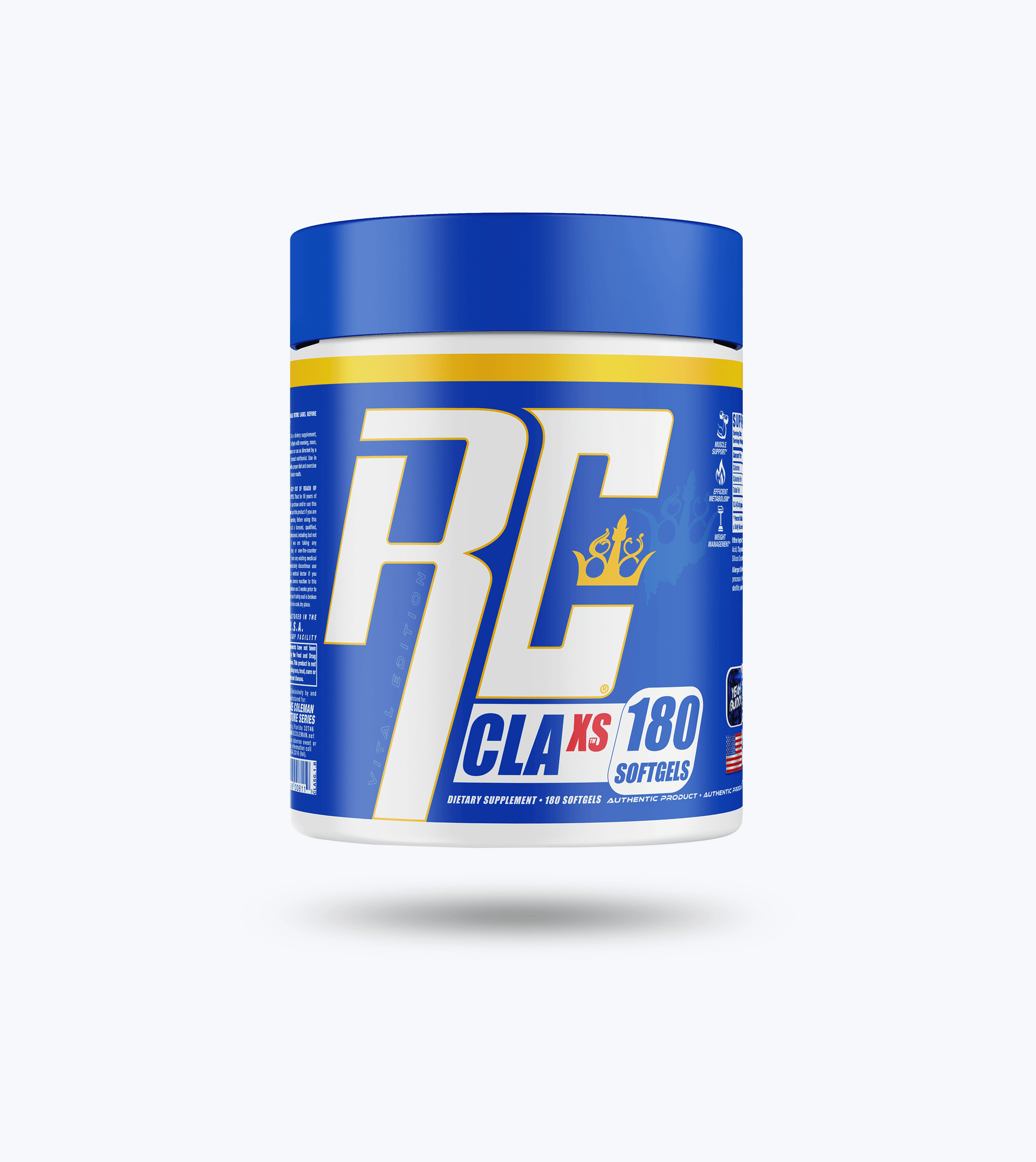 Ronnie Coleman CLA