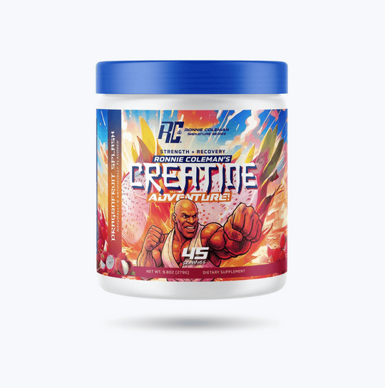 Ronnie Coleman Creatine Adventure, Dragon Fruit powder
