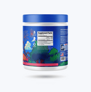 Ronnie Coleman Creatine Adventure Cotton Candy back of pack