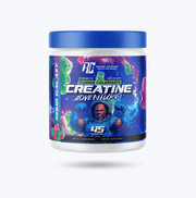 Ronnie Coleman Creatine Adventure, Sour Galaxy powder, 301g, NZ Supps