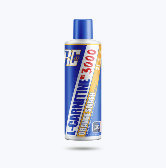 Ronnie Coleman L-Carn-XS 3000 Orange Smash