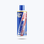 Ronnie Coleman L-Carnitine XS 3000 Wild Cherry front of pack