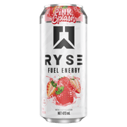 Ryse Fuel Energy Drink Pink Splash 473ml can