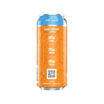Ryse Fuel Energy Drink SunnyD Tangy Original can side nutrition facts